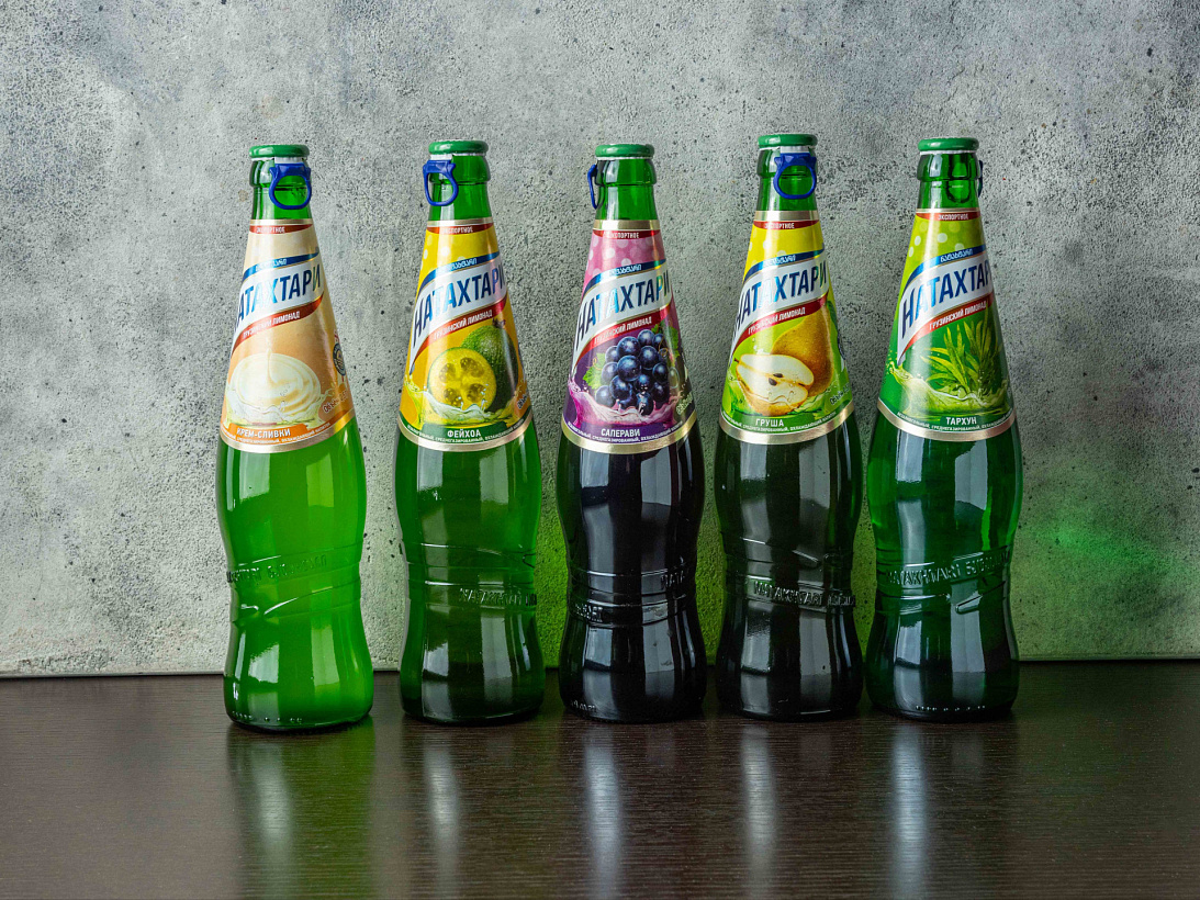 Лимонад "Натахтари"