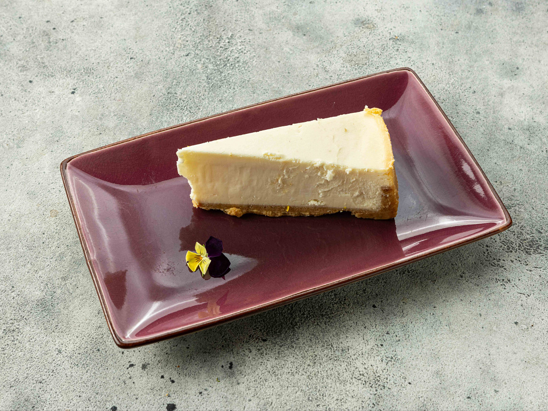 Чизкейк Нью-Йорк