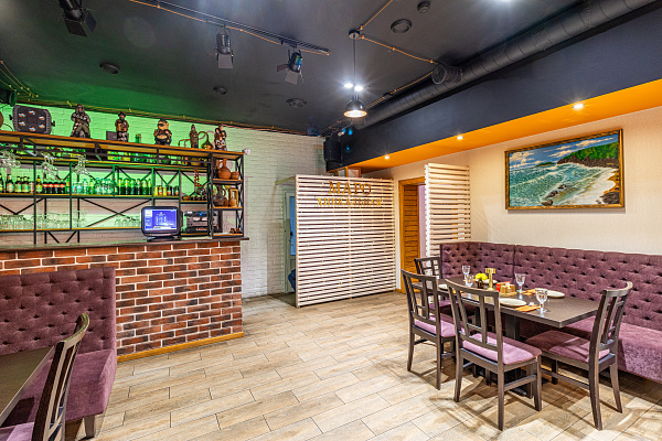 Интерьер Марó #9