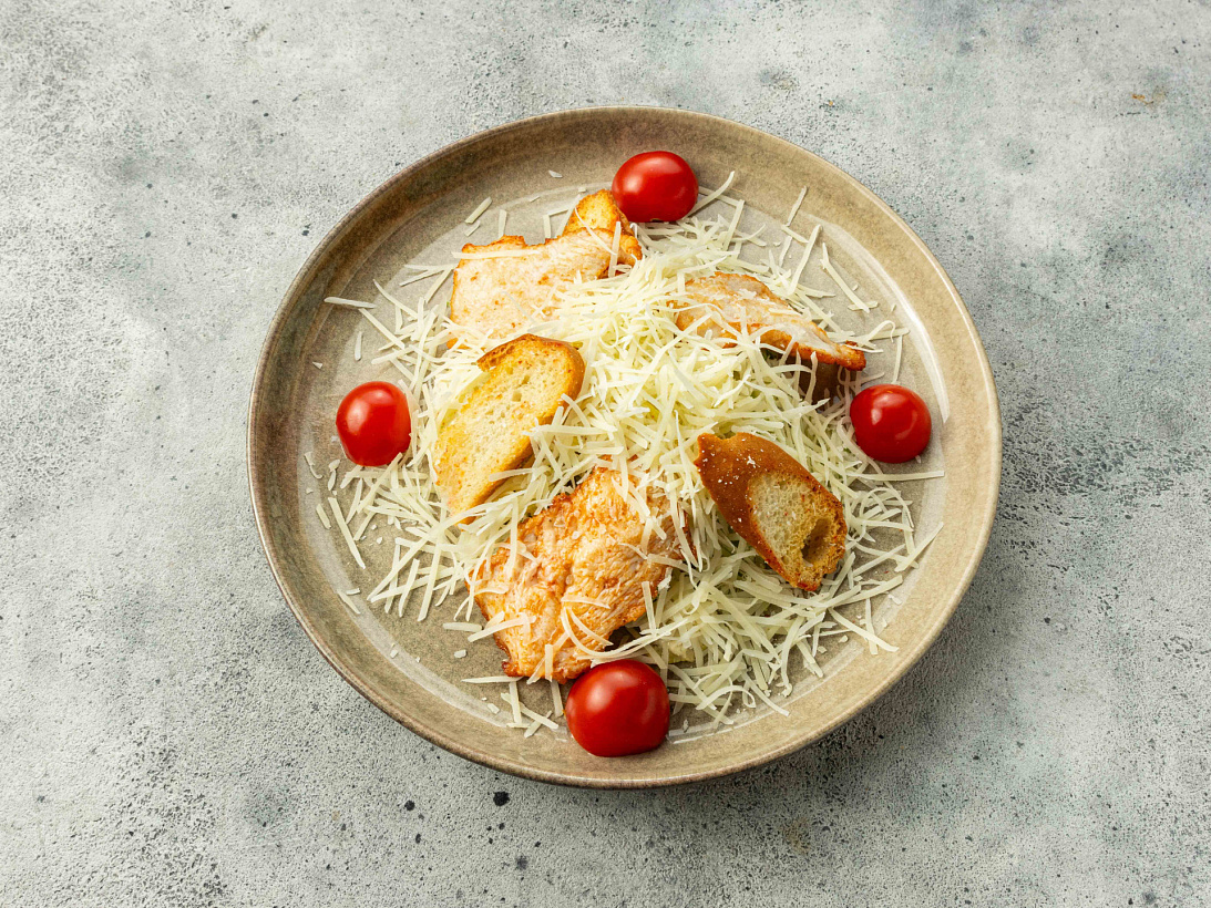 Цезарь с куриной грудкой