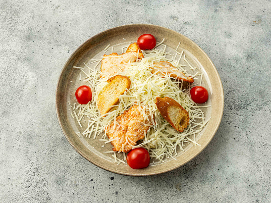 Цезарь с куриной грудкой