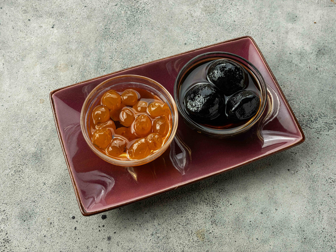 Варенье в ассортименте