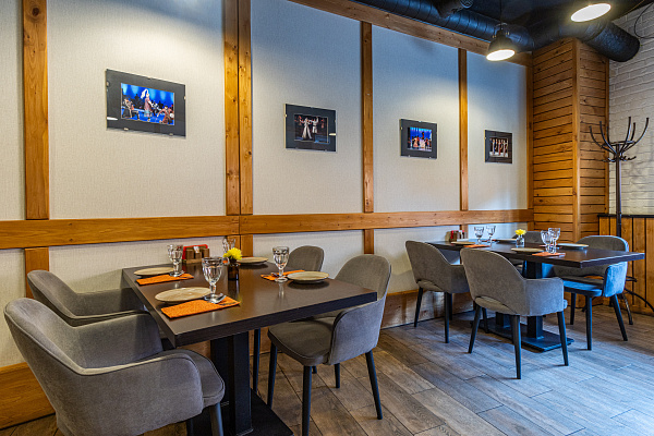 Интерьер Марó #3