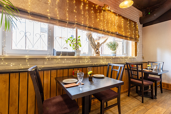 Интерьер Марó #16