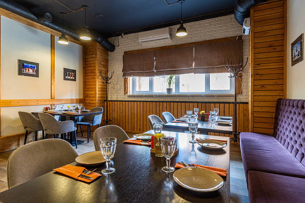 Интерьер Марó #6