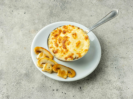 Жульен грибной