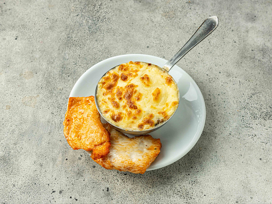 Жульен из курицы