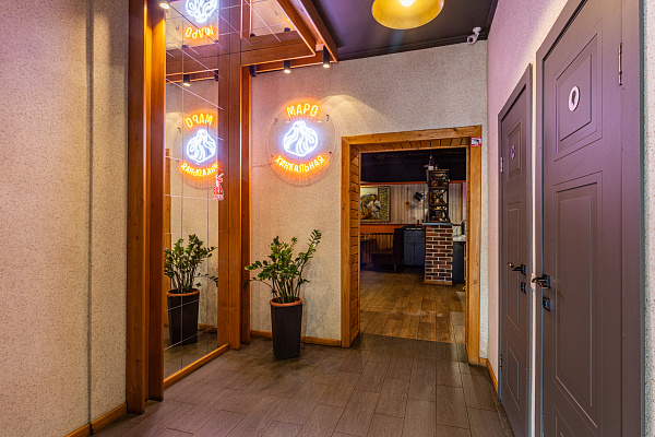 Интерьер Марó #29