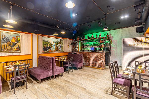 Интерьер Марó #10