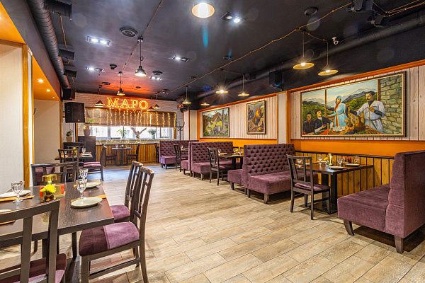 Интерьер Марó #21