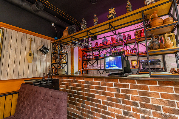 Интерьер Марó #12