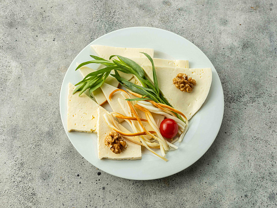 Ассорти из грузинских сыров