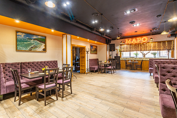 Интерьер Марó #18