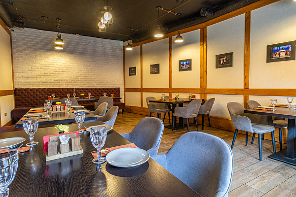 Интерьер Марó #1