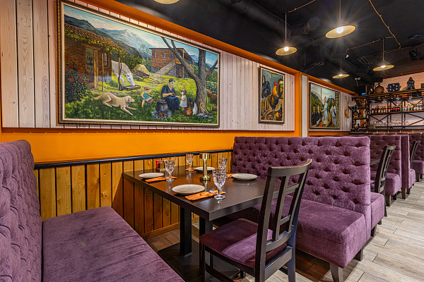 Интерьер Марó #17