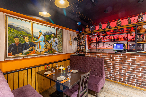 Интерьер Марó #11