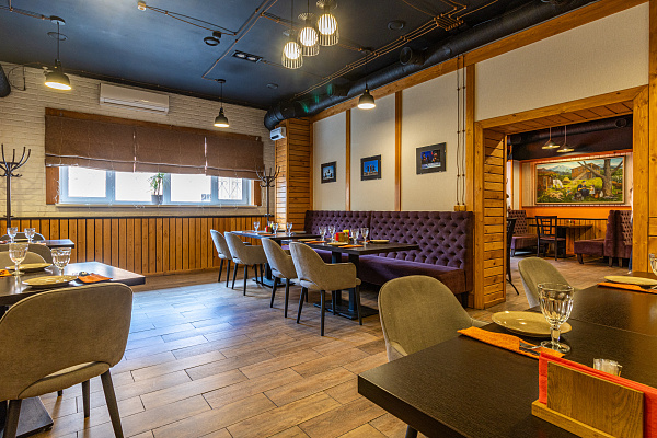 Интерьер Марó #2