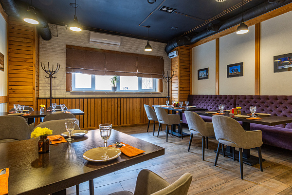 Интерьер Марó #4