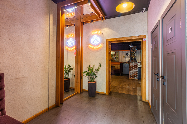 Интерьер Марó #28