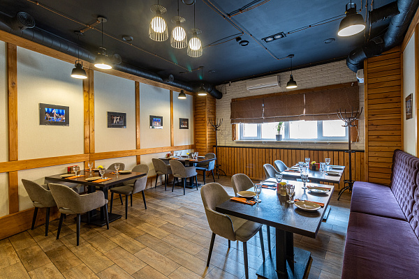 Интерьер Марó #7