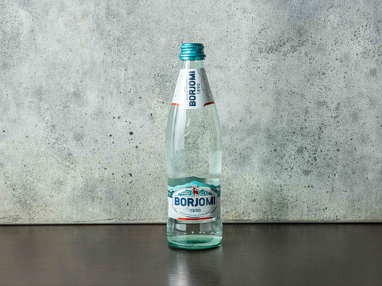 Минеральная вода Боржоми