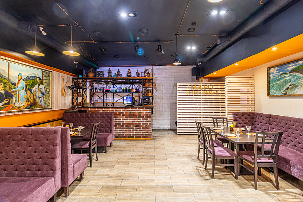 Интерьер Марó #8