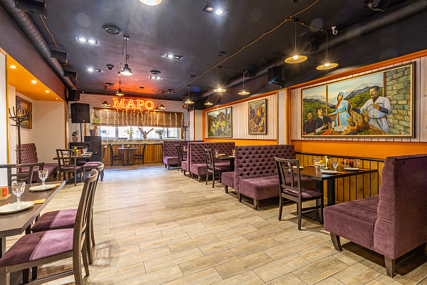 Интерьер Марó #20