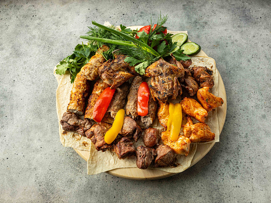 Огни Кучино