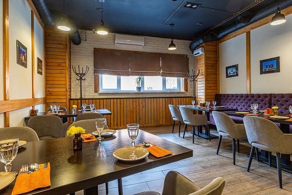 Интерьер Марó #5