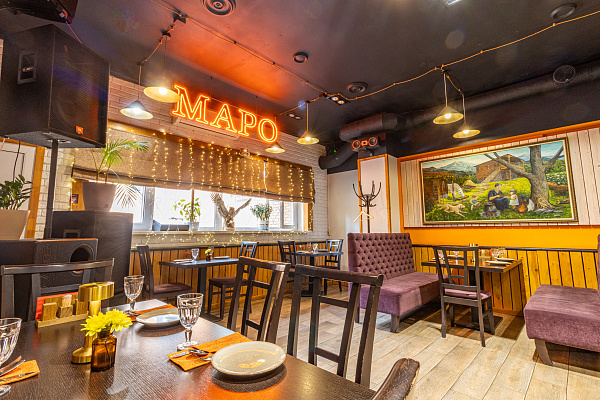 Интерьер Марó #15