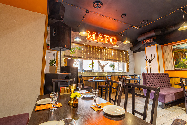 Интерьер Марó #14