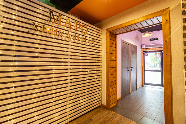 Интерьер Марó #23