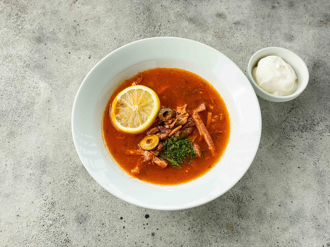 Сборная солянка