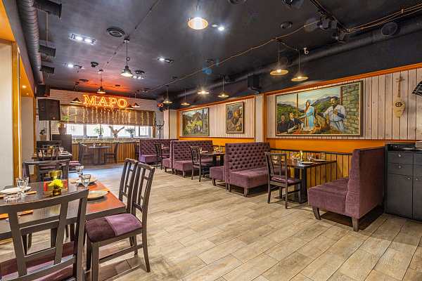 Интерьер Марó #22